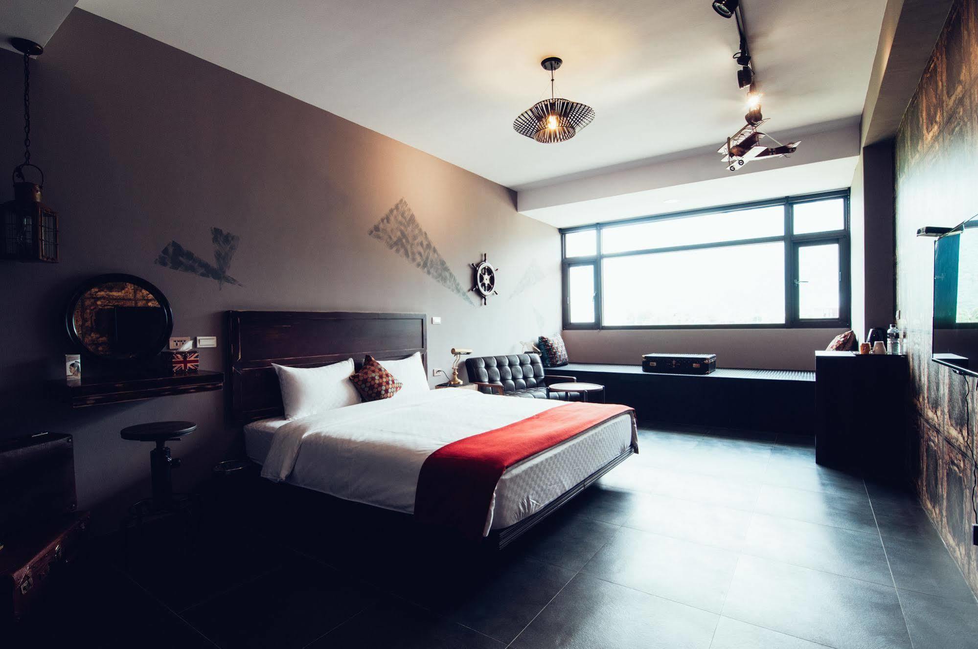 Zai Yan Yan 259 B&B Ji'an Exteriér fotografie